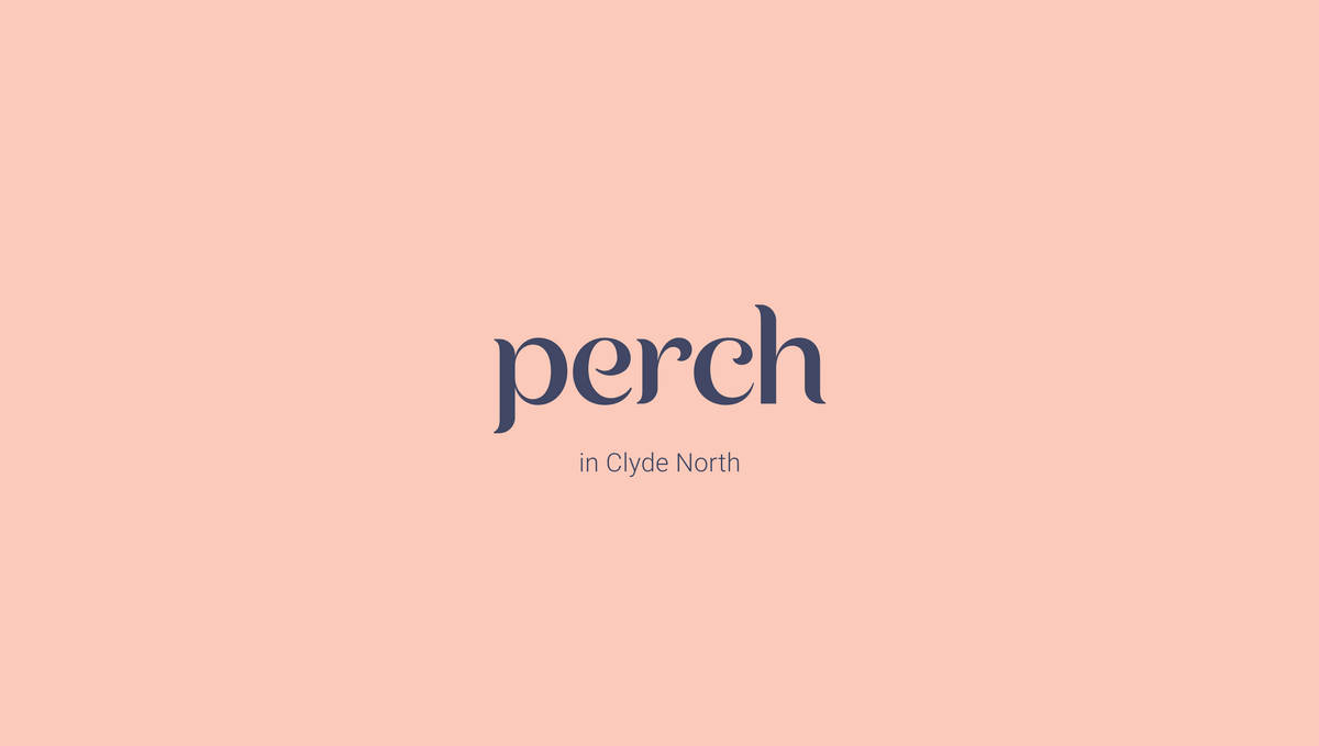 Design — Perch — Dee Studio