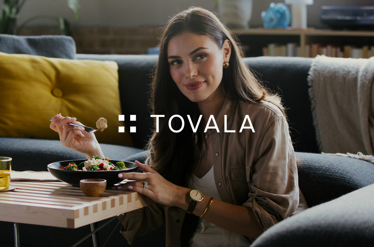 Tovala Rebrand — Deborah Hong
