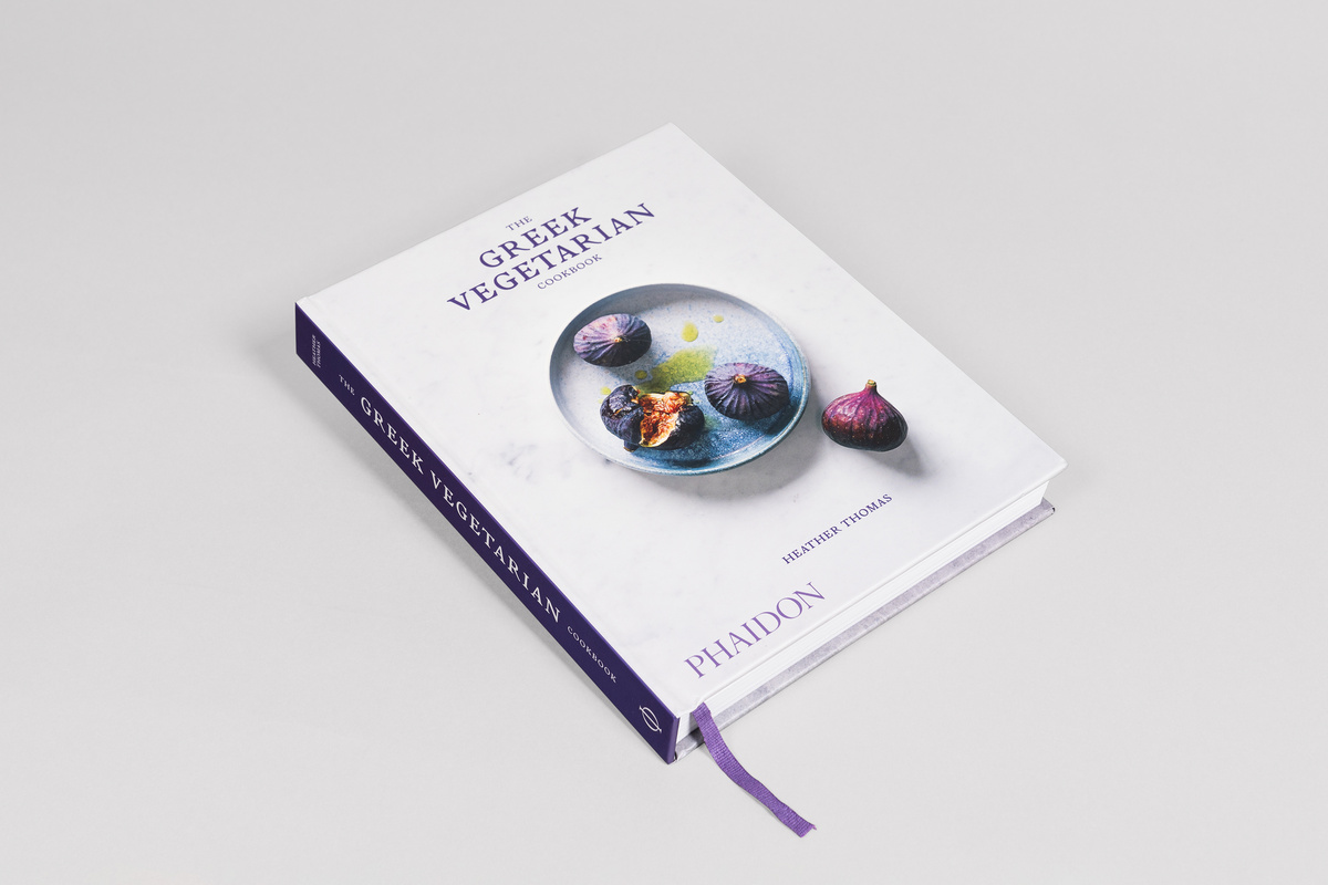 The Greek Vegetarian - albinotavares