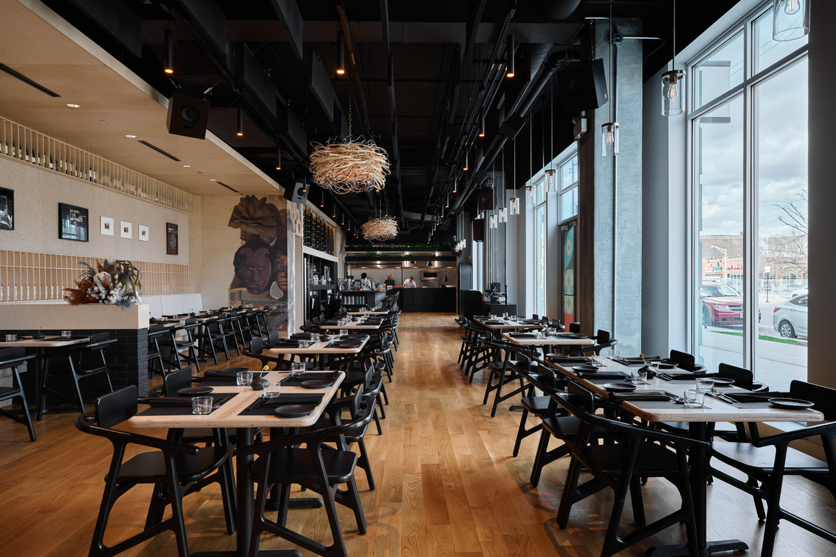 Bronzeville Winery — Future Firm