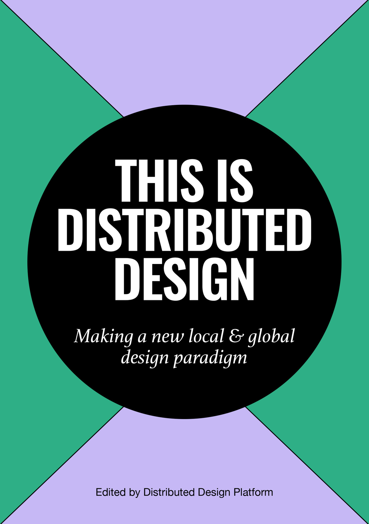 Viral Design Book - OUT NOW! - Distributed Design Platform