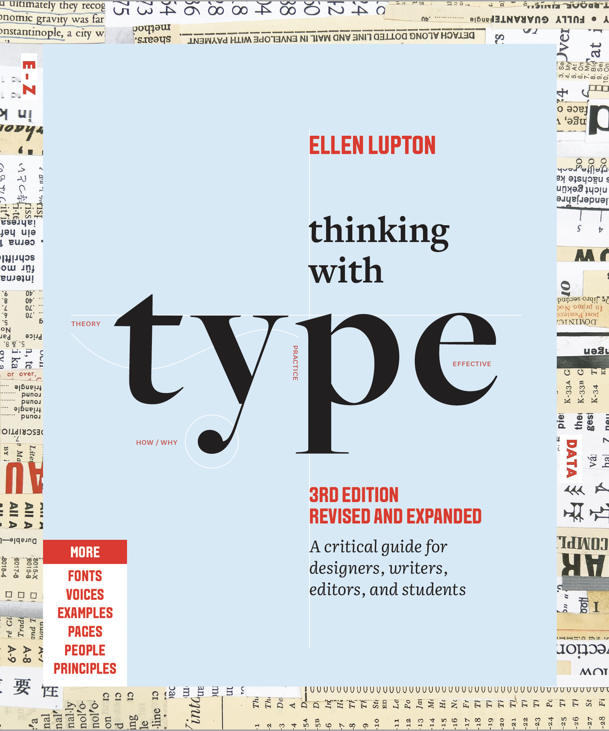 Thinking with Type - ellenlupton, image size:1200x1439