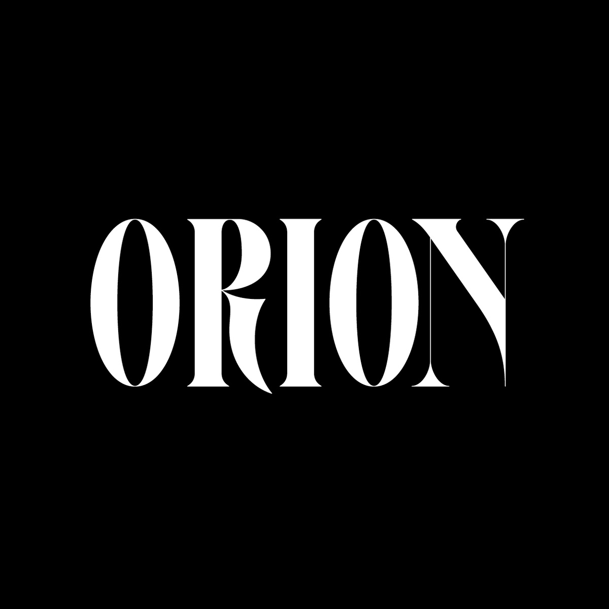 Orion — Nicholas Law