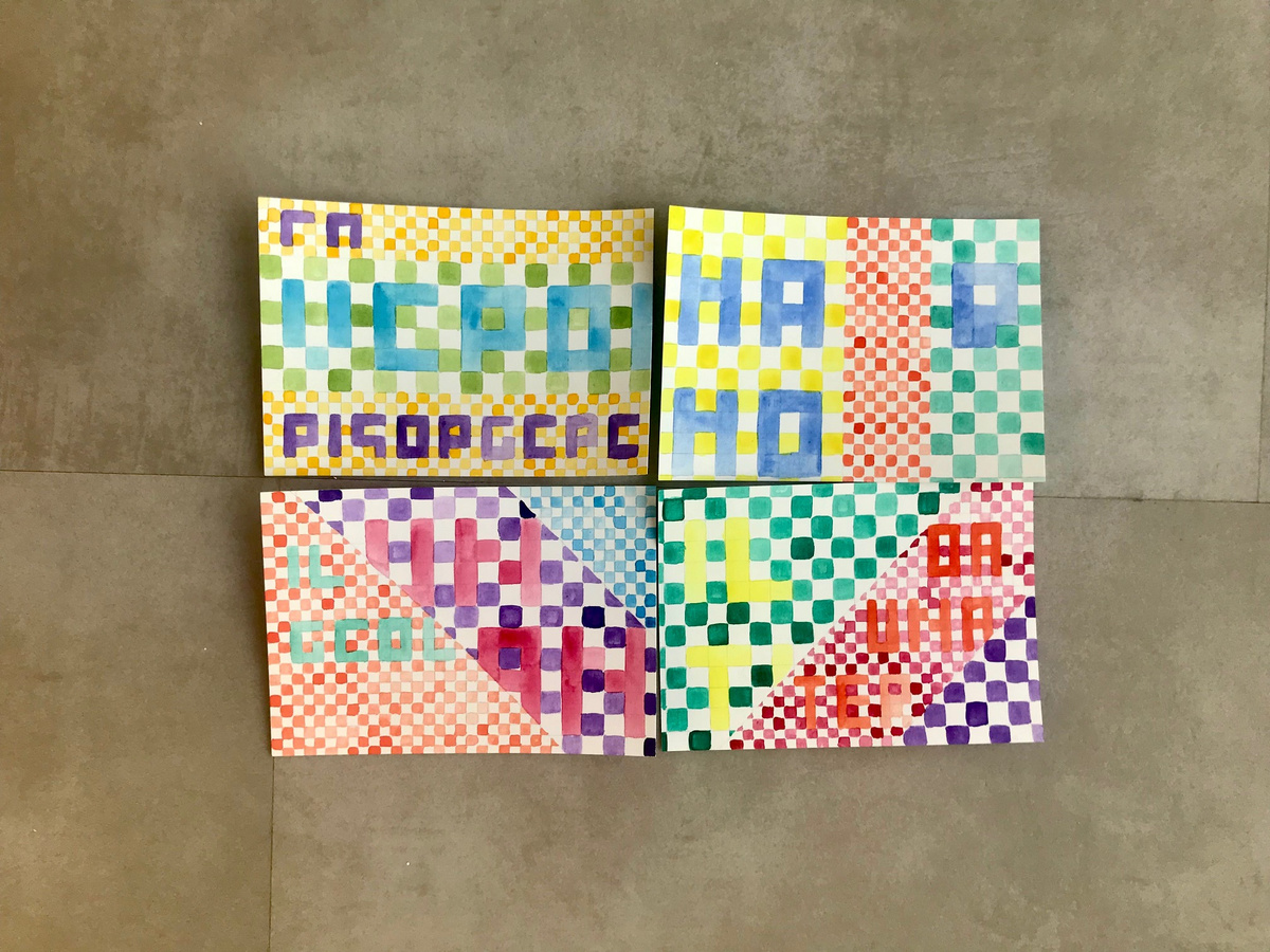 Giulia - Calza Da Reggicalze 20 Denari - Foto 11