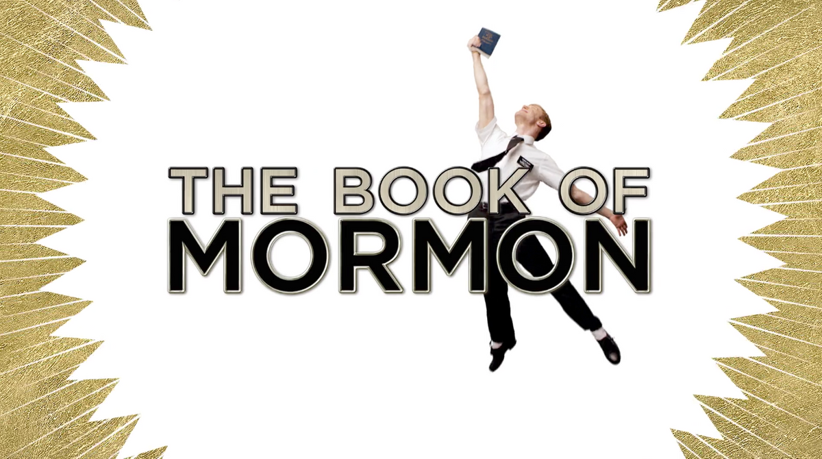 Book of Mormon — Martin Schoeller