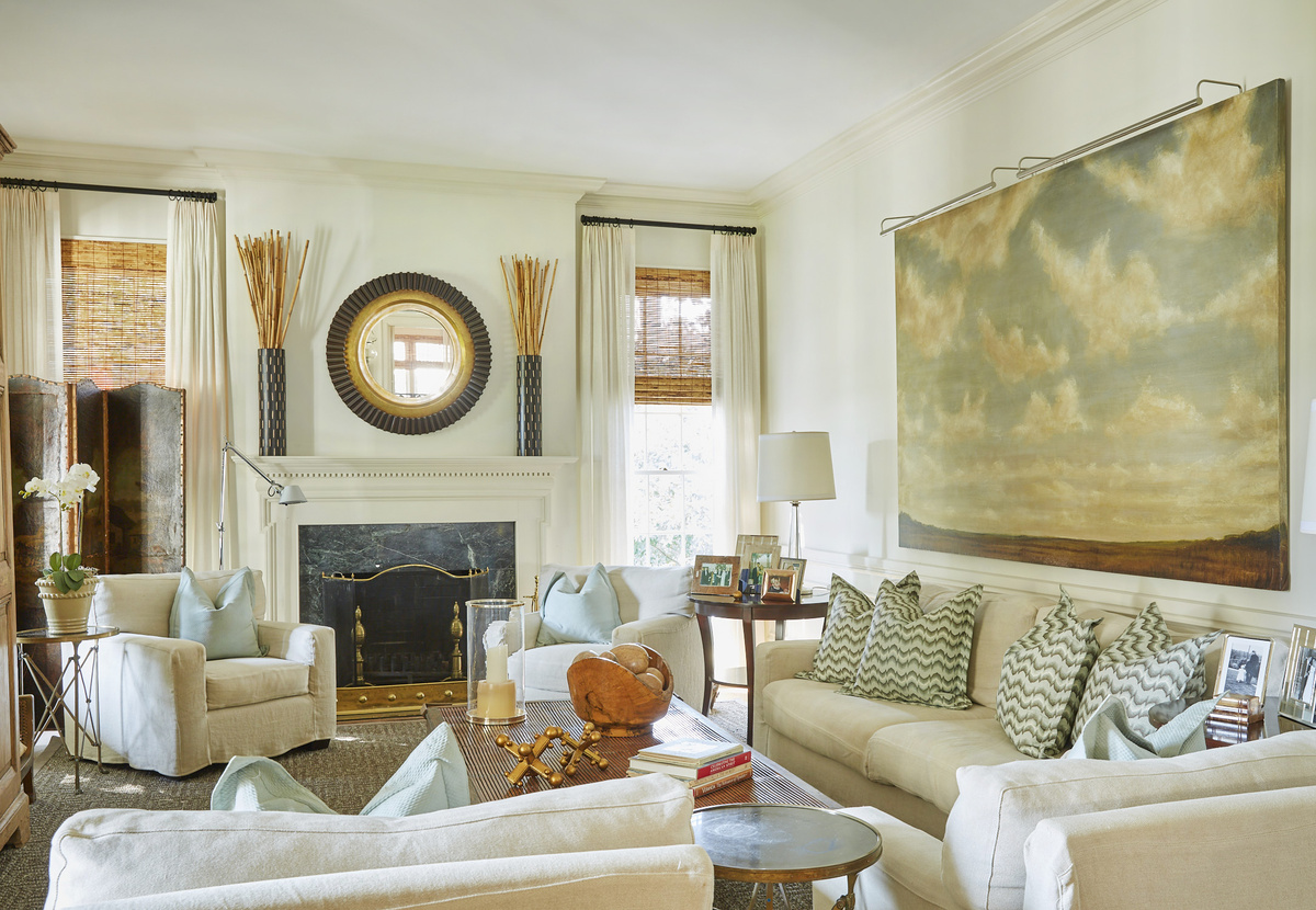 Bay Residence — Brinson Interiors