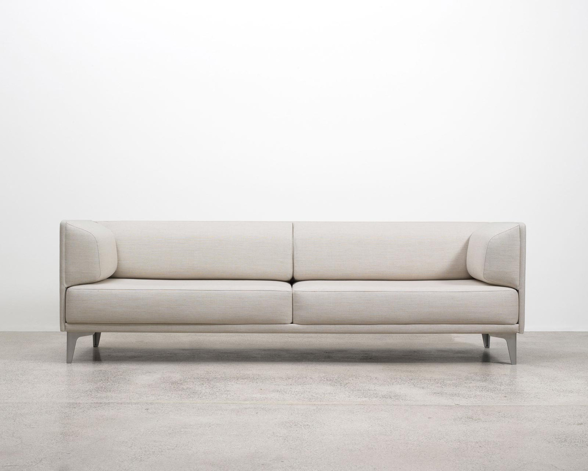 Akatakaso　Erik Jørgensen ソファ Erik Jørgensen EJ220 Sofa - 3-Seater – Danish Design Store