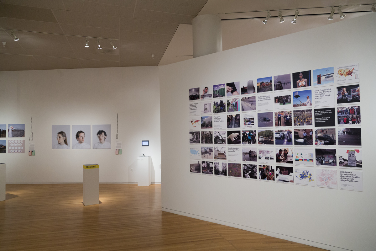The Long Now — Matthew Wizinsky / Design Research & Education