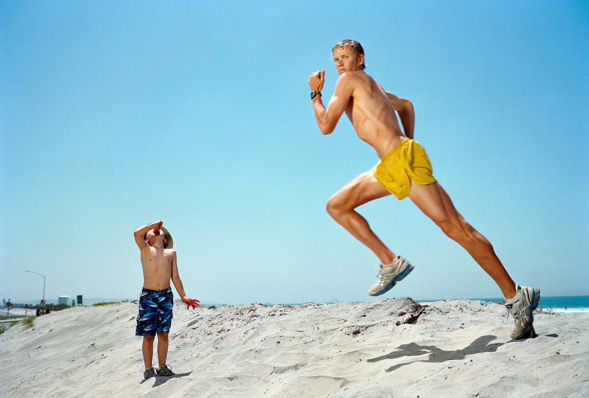 Ryan Hall — Martin Schoeller