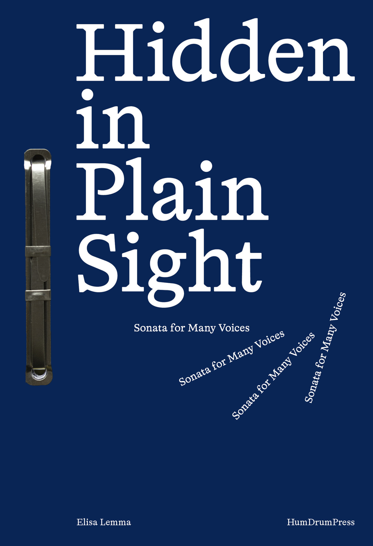 Publishing Catalogue — HumDrumPress