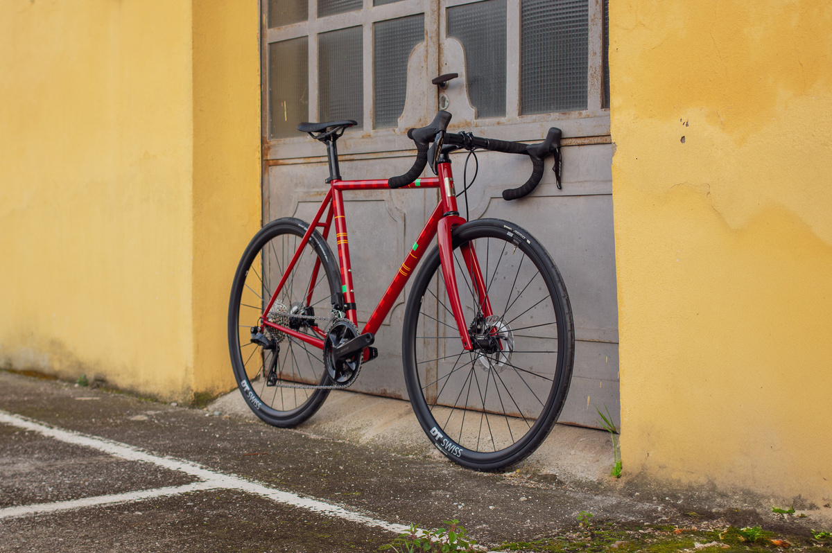 Pegoretti Duende — Dario Pegoretti Pegoretti Duende — Dario Pegoretti