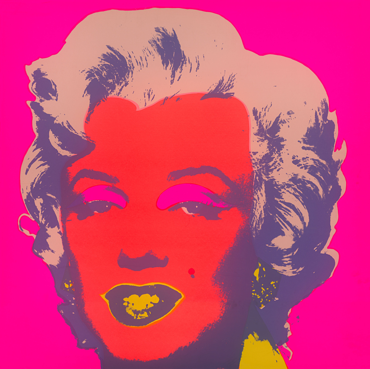 Andy Warhol - Marilyn Monroe (1984) — Meet You Museum