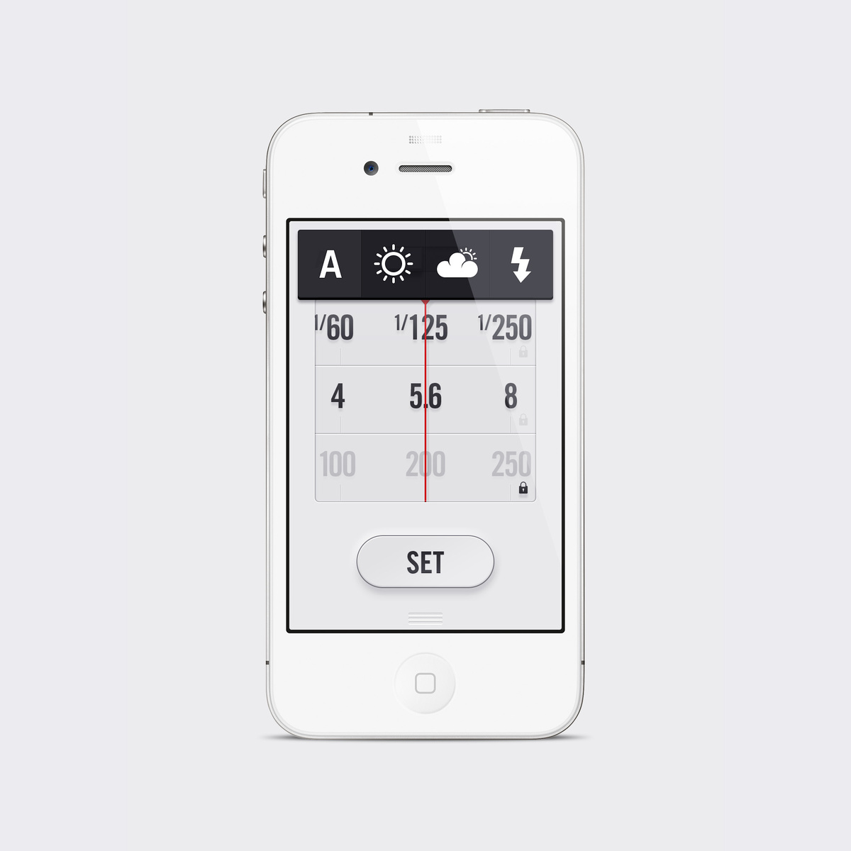 light meter app android