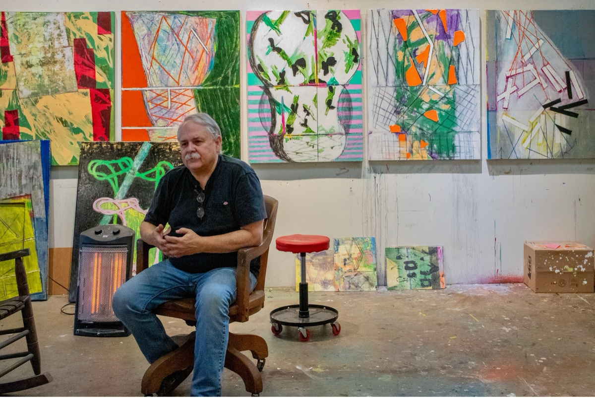 Experiment in Art: A Conversation with Terry Thacker — Number:Inc