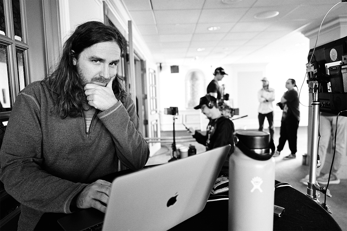 About — Darryl Jones | Producer & Filmmaker