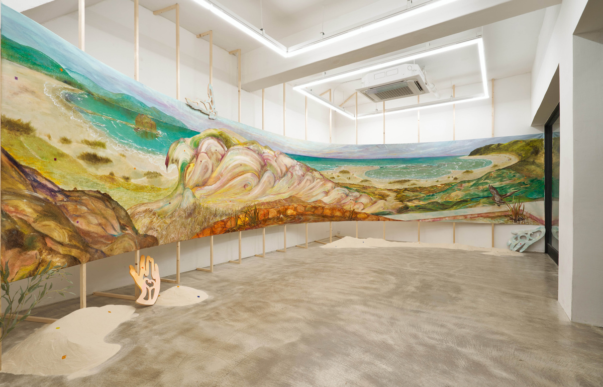 Buffer Zone — HAEVAN LEE 이해반