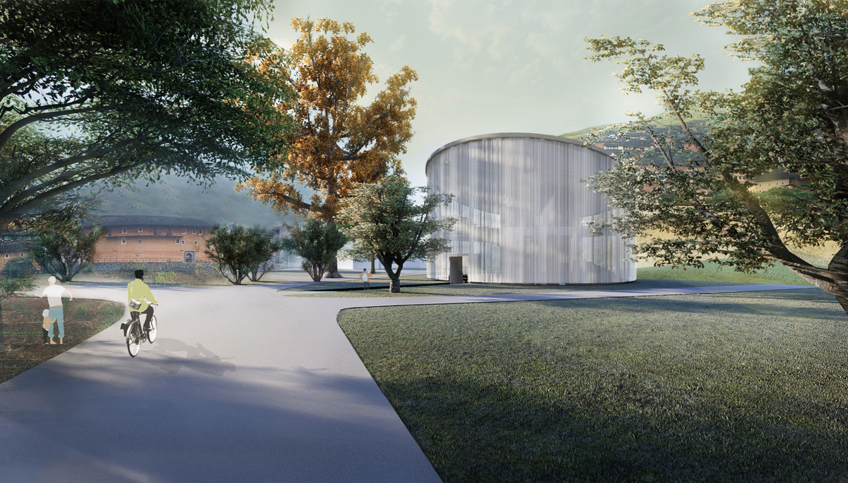 A Tiny Library — Jen Chenyu Zhang