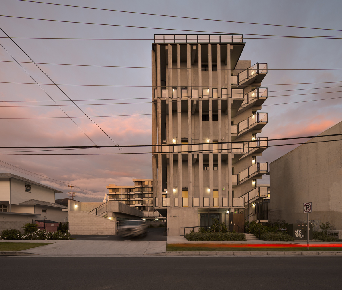 Hauoli Lofts Tadpole Studio