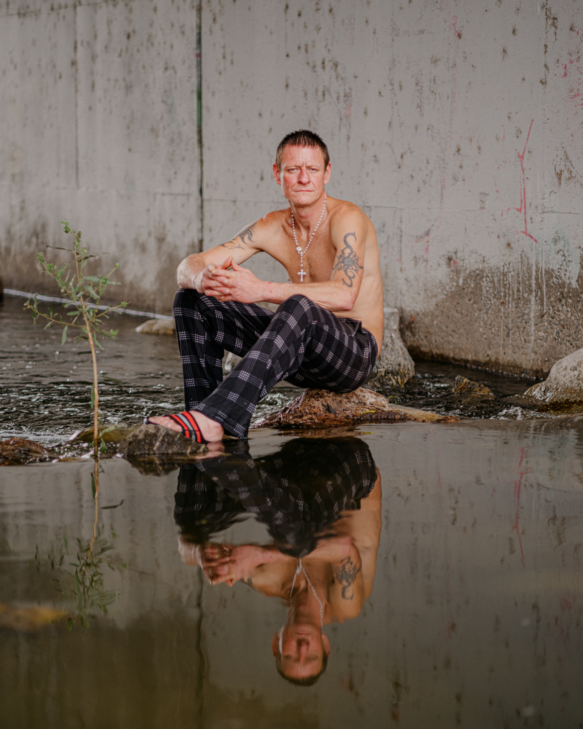 Concrete River — Mathew Scott Photography