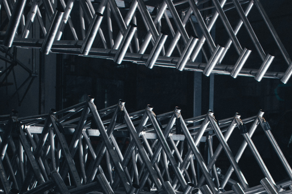 Pegoretti Frames — Dario Pegoretti