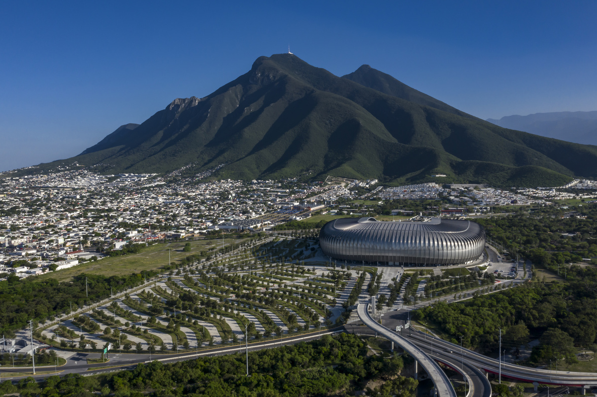 BBVA Stadium — HLA