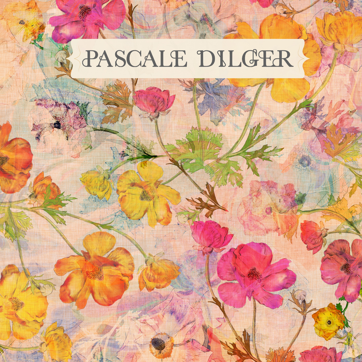 Pascale Dilger specializes in PATTERNS — Illustrators For Hire