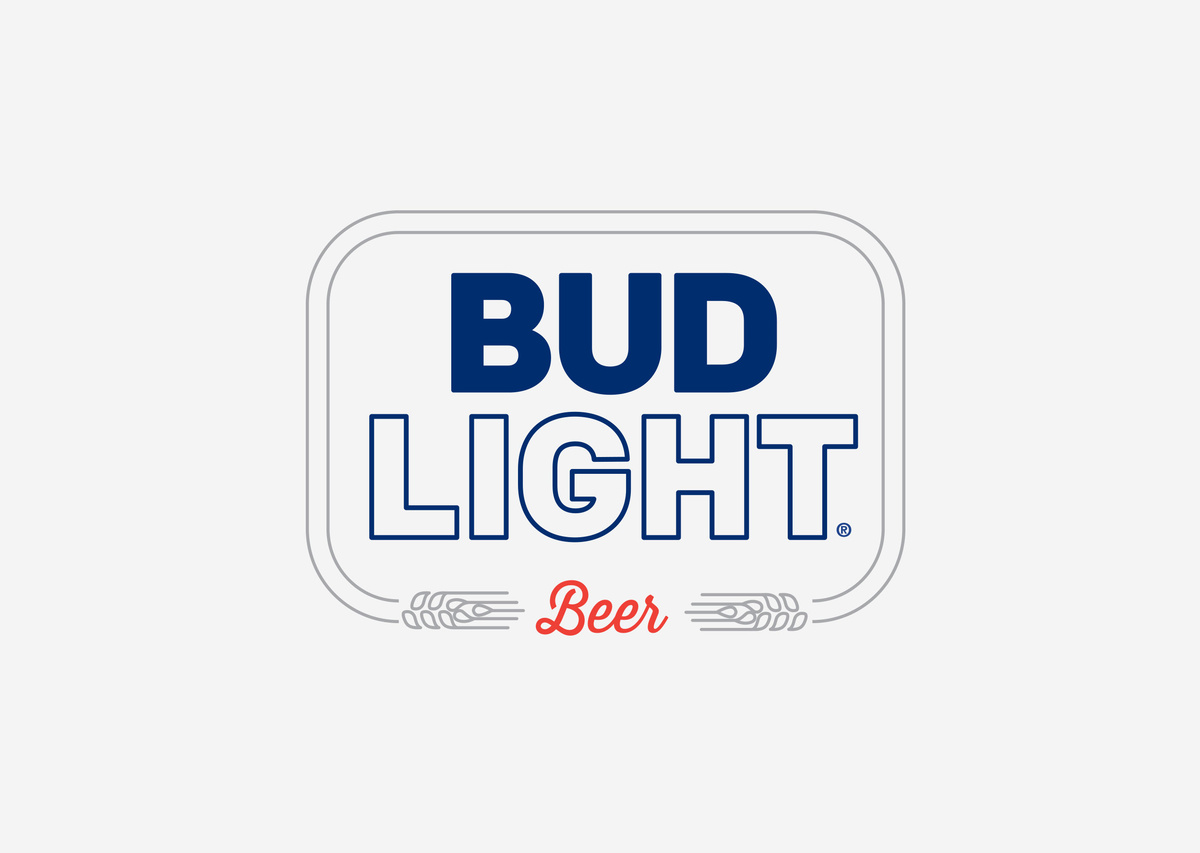 Bud Light rebrand —