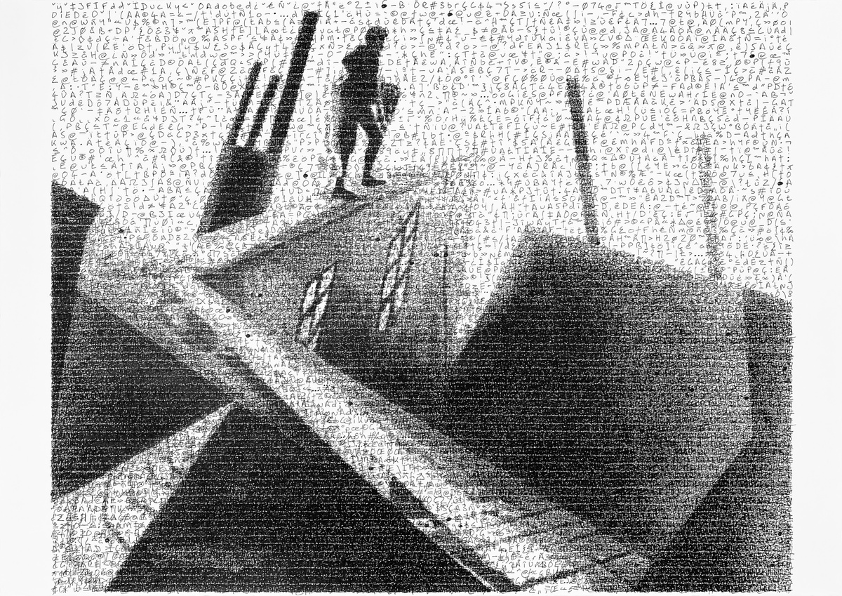 The Cabinet Of Dr Caligari Geoff Henman Artwork