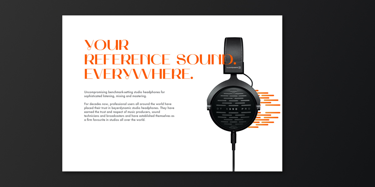 beyerdynamic website