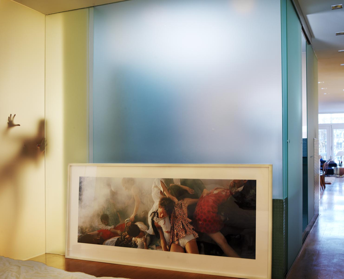 Studioappartement Prinseneiland — JAM* spaces that matter