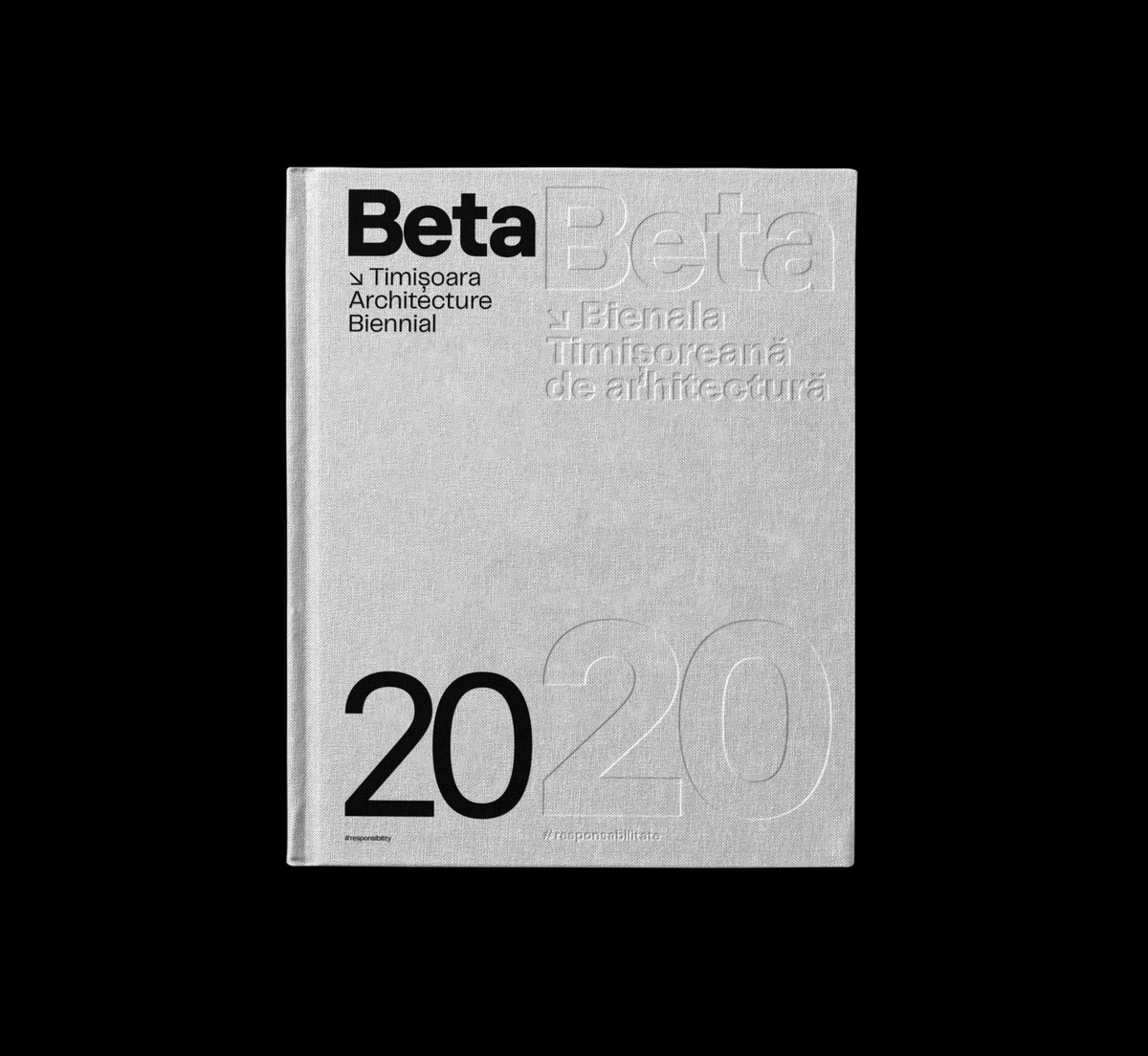 Beta Catalog 2020 — Stefan Lucut Graphic designer, Berlin