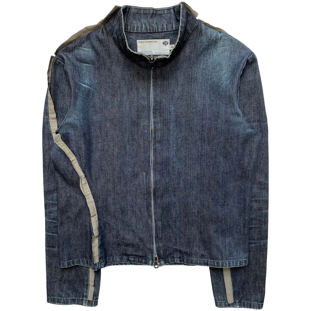 VEXED GENERATION DENIM JACKET | nate-hospital.com