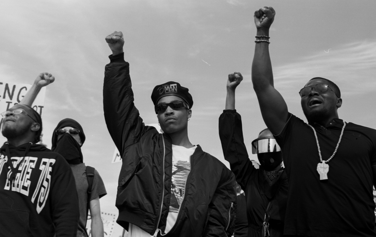 BLACK POWER Heit Gallery