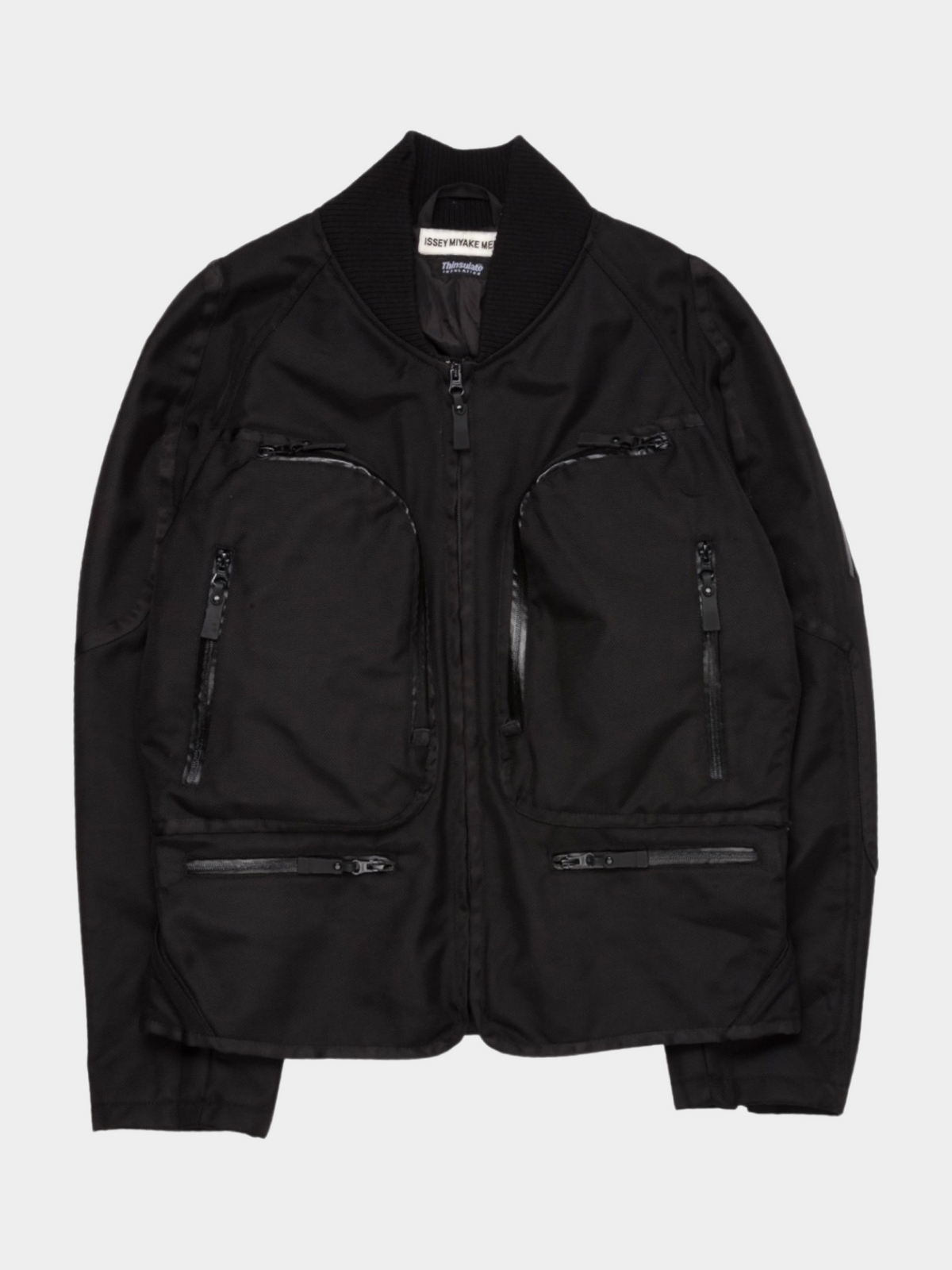 限定値下げHOMMEPLISSÉ ISSEYMIYAKE CARGOJACKET-