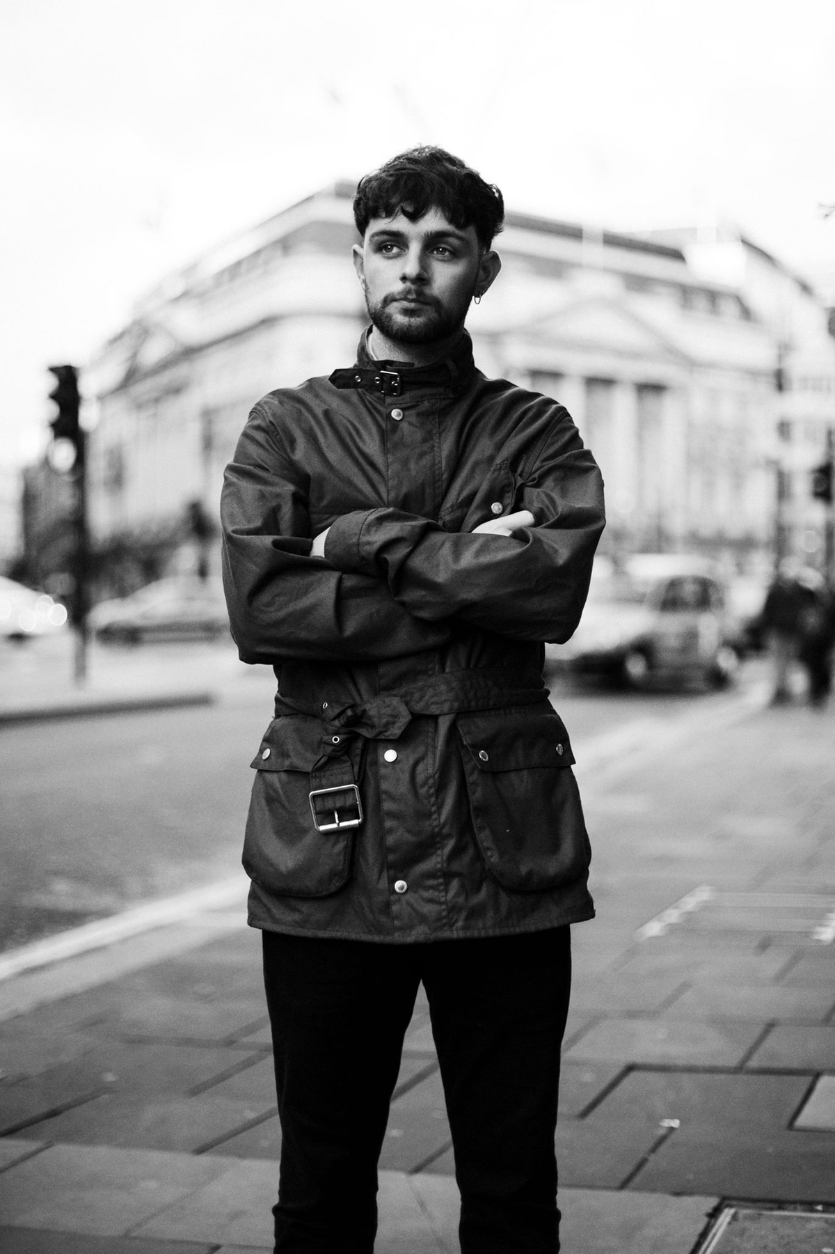 Barbour International Sessions Tom Grenan FREDDIEMADE