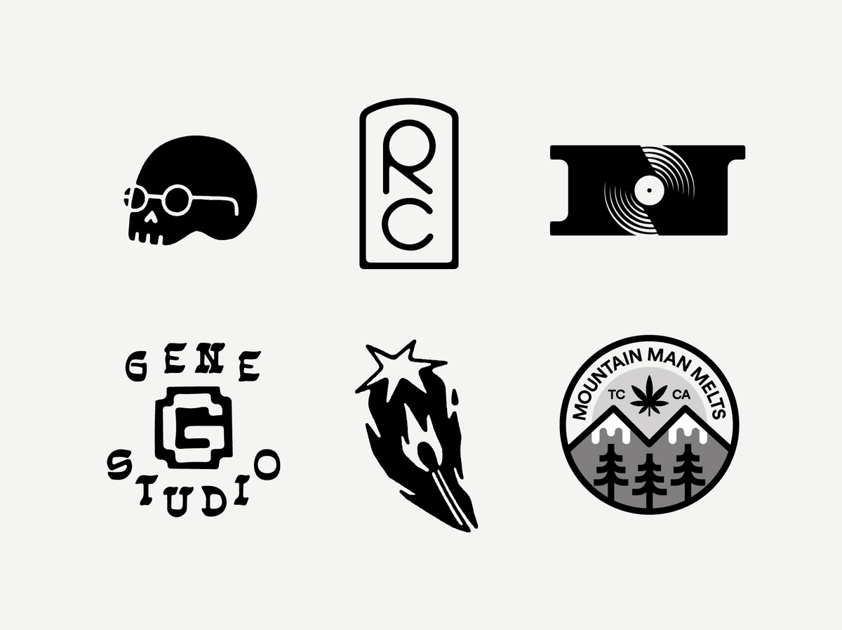 Logos — sam joy studio