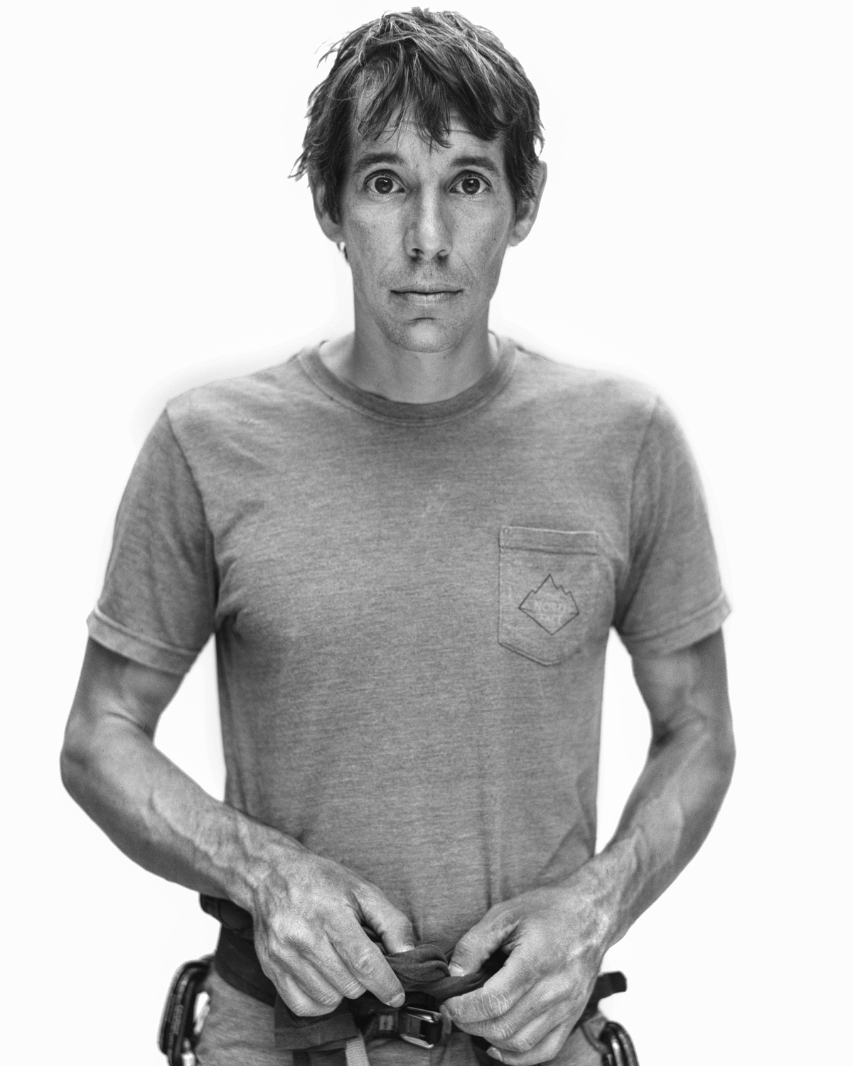 Alex Honnold & Cedar Wright — Miguel DeLeon Photography