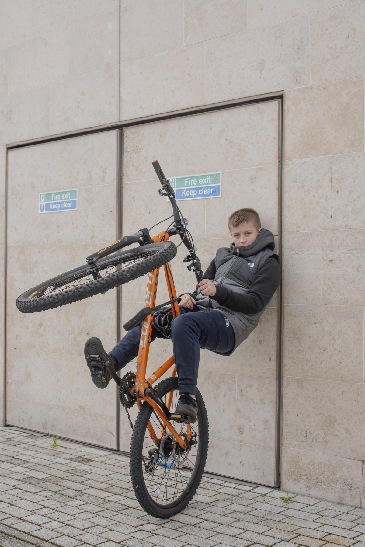 wheelie boyz — UNTITLED FILM