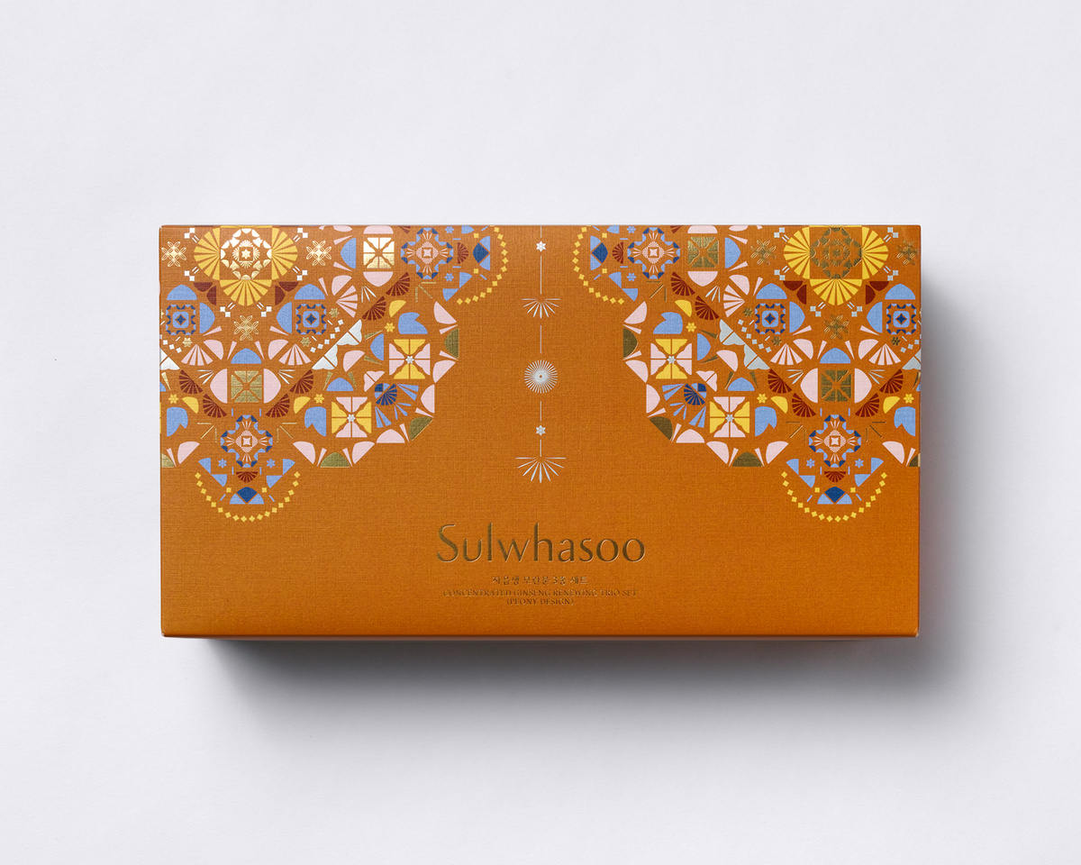 Sulwahsoo Peony Box Set — studio fnt