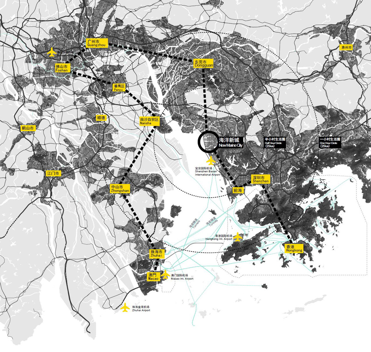 Shenzhen New Marine City — xl studio