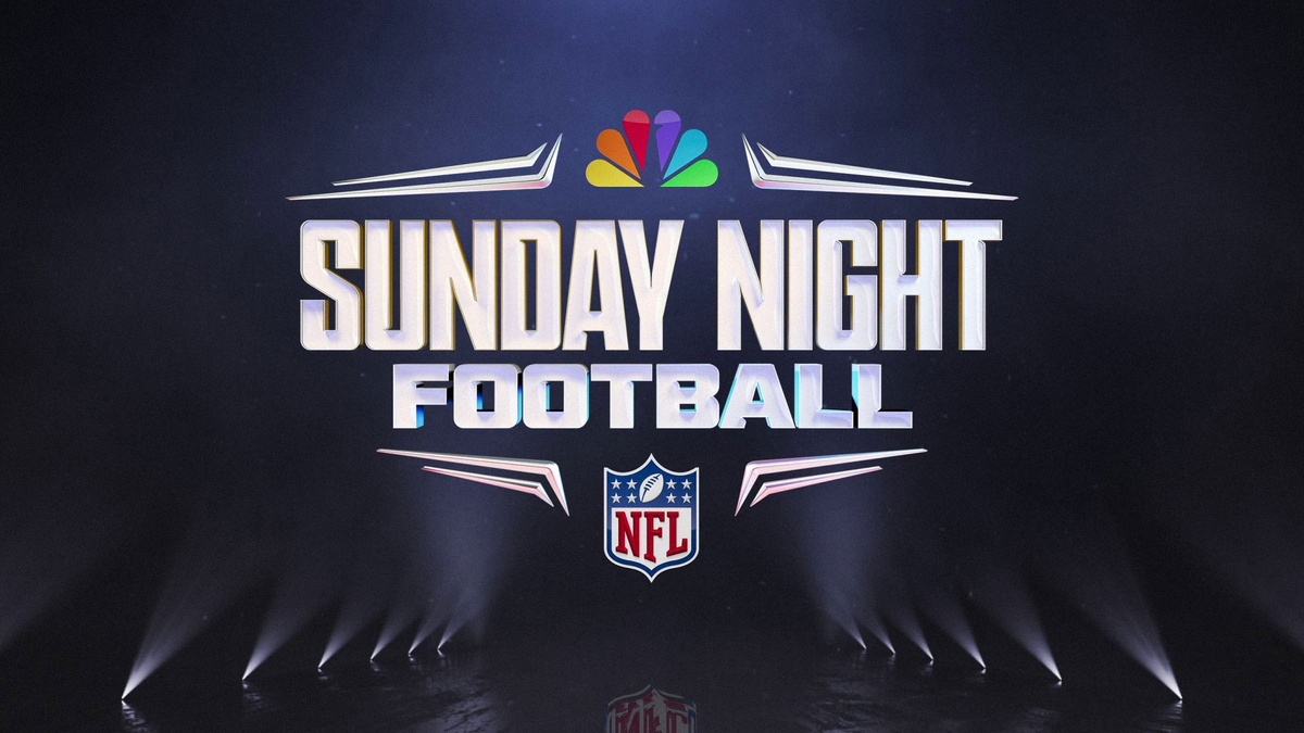 Sunday Night Football J Collins Design