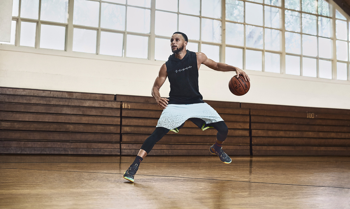 Under Armour on LinkedIn: #underarmour #baltimore #protectthishouse  #basketball #curry