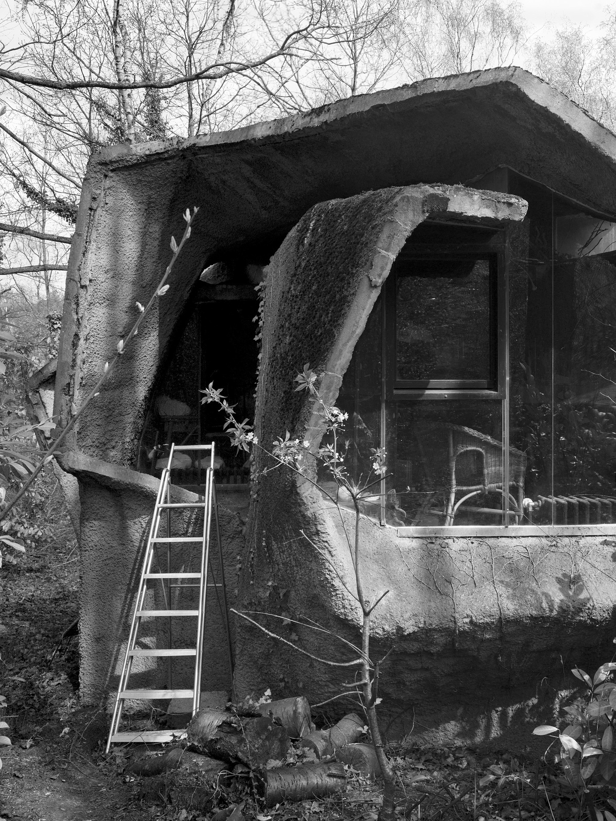 The Sculpture House — Marnicq Roebben