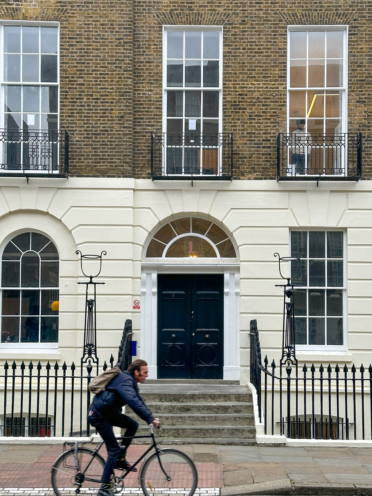 Montague Street. — built works architecture and design