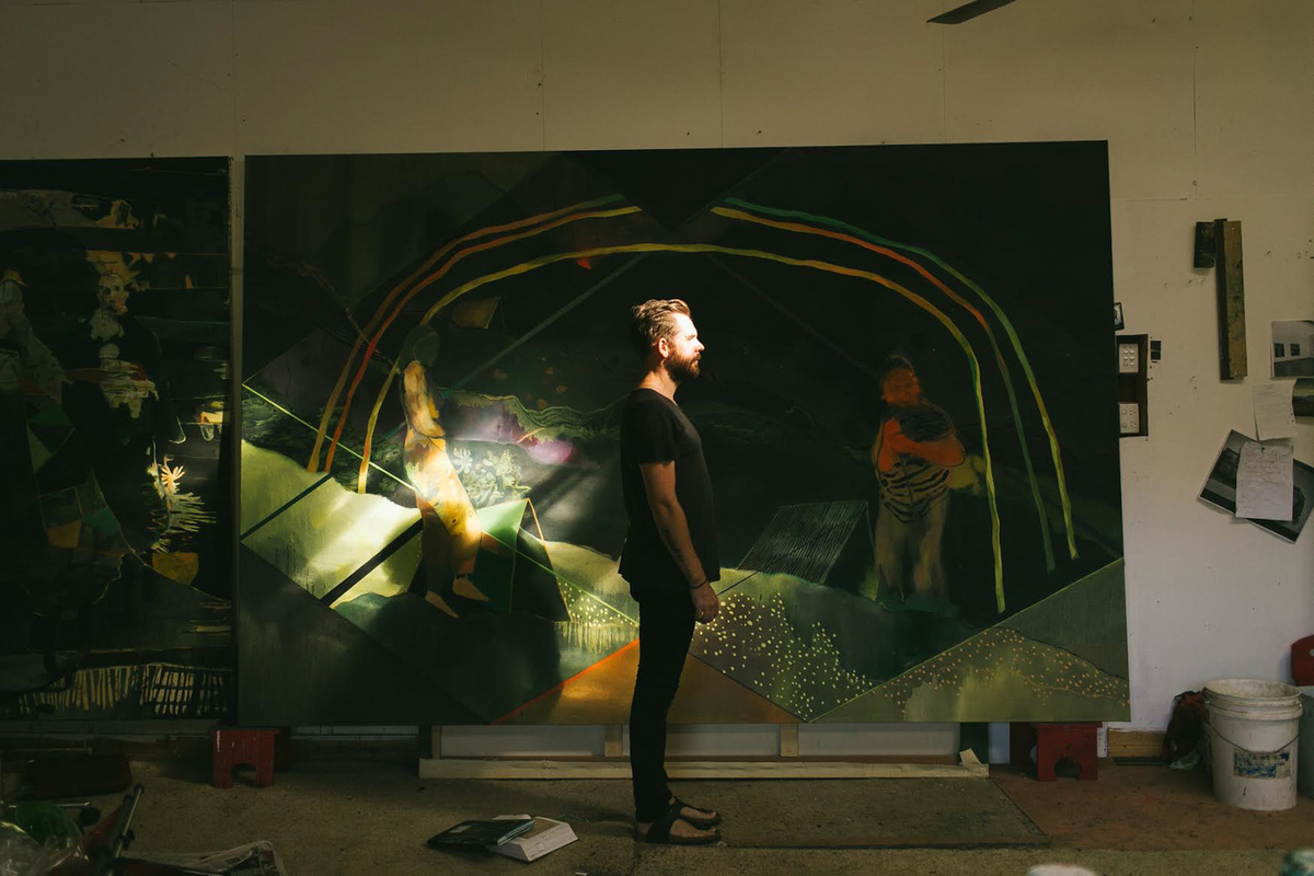 63 Adam Lee — Artist Decoded
