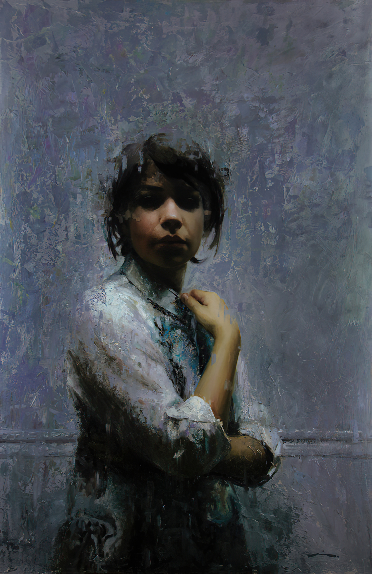 134 Mia Bergeron — Artist Decoded