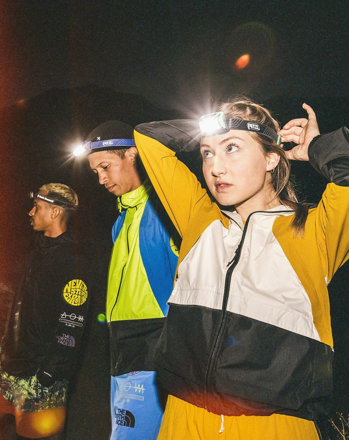 The North Face Trailwear SS23 - Lily Lin | Design & Illustration