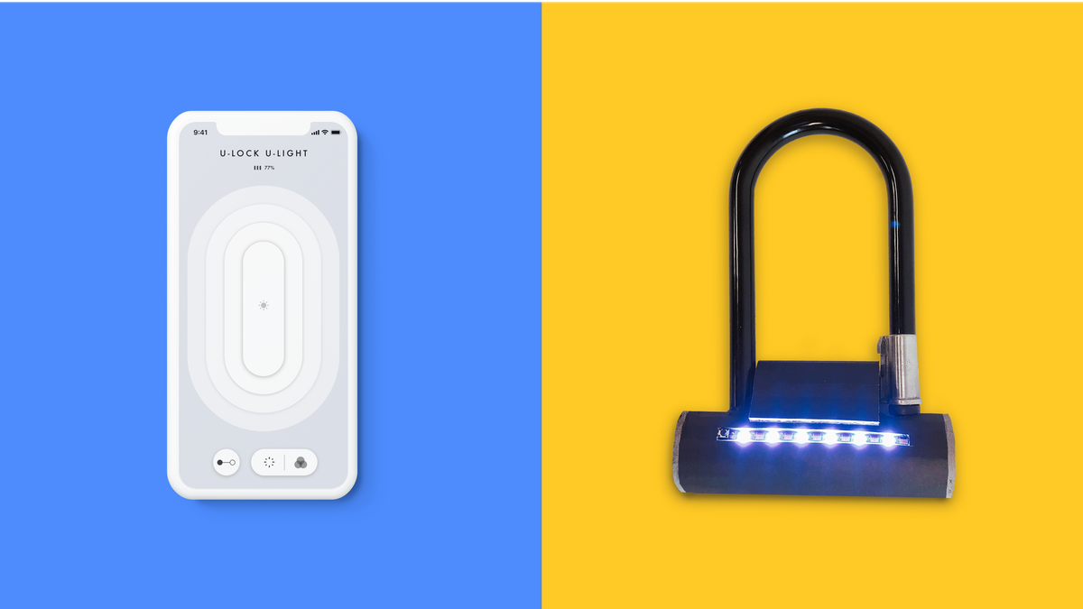 light u lock