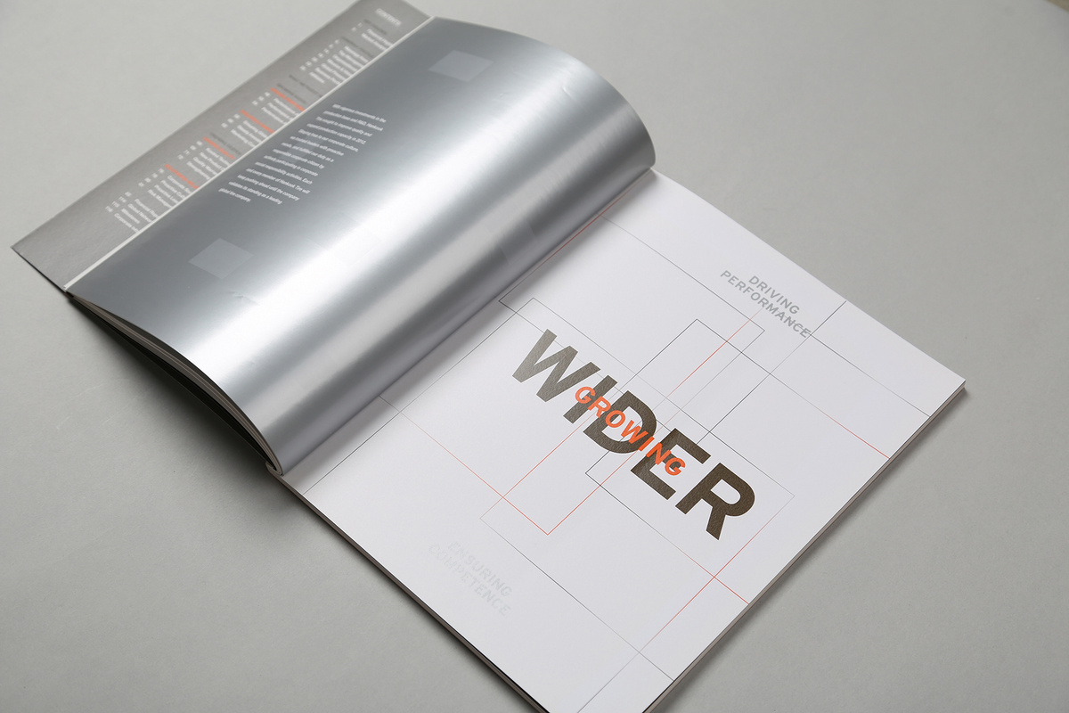 Hankook Tire Annual Report 2012 — vadesign2