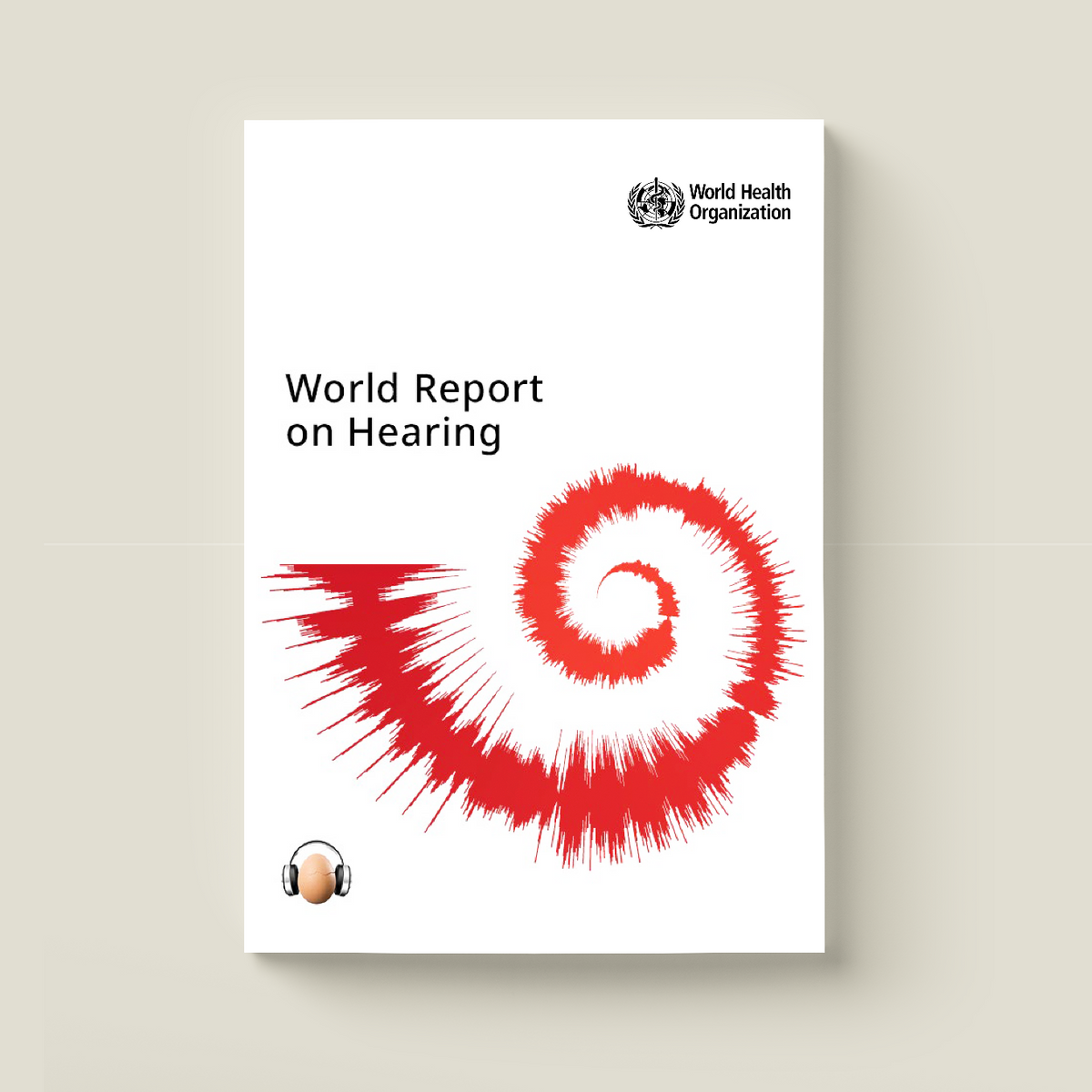 WORLD REPORT ON HEARING intelligence overview